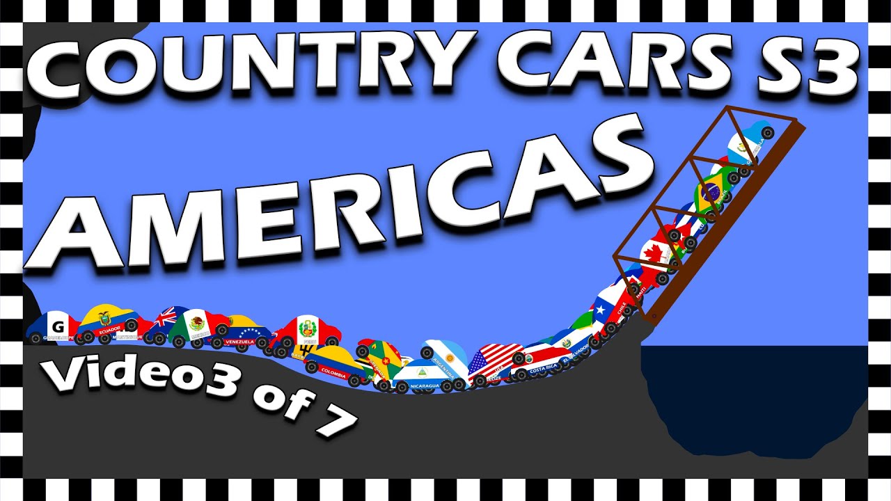 Country Cars Season 3 - Americas