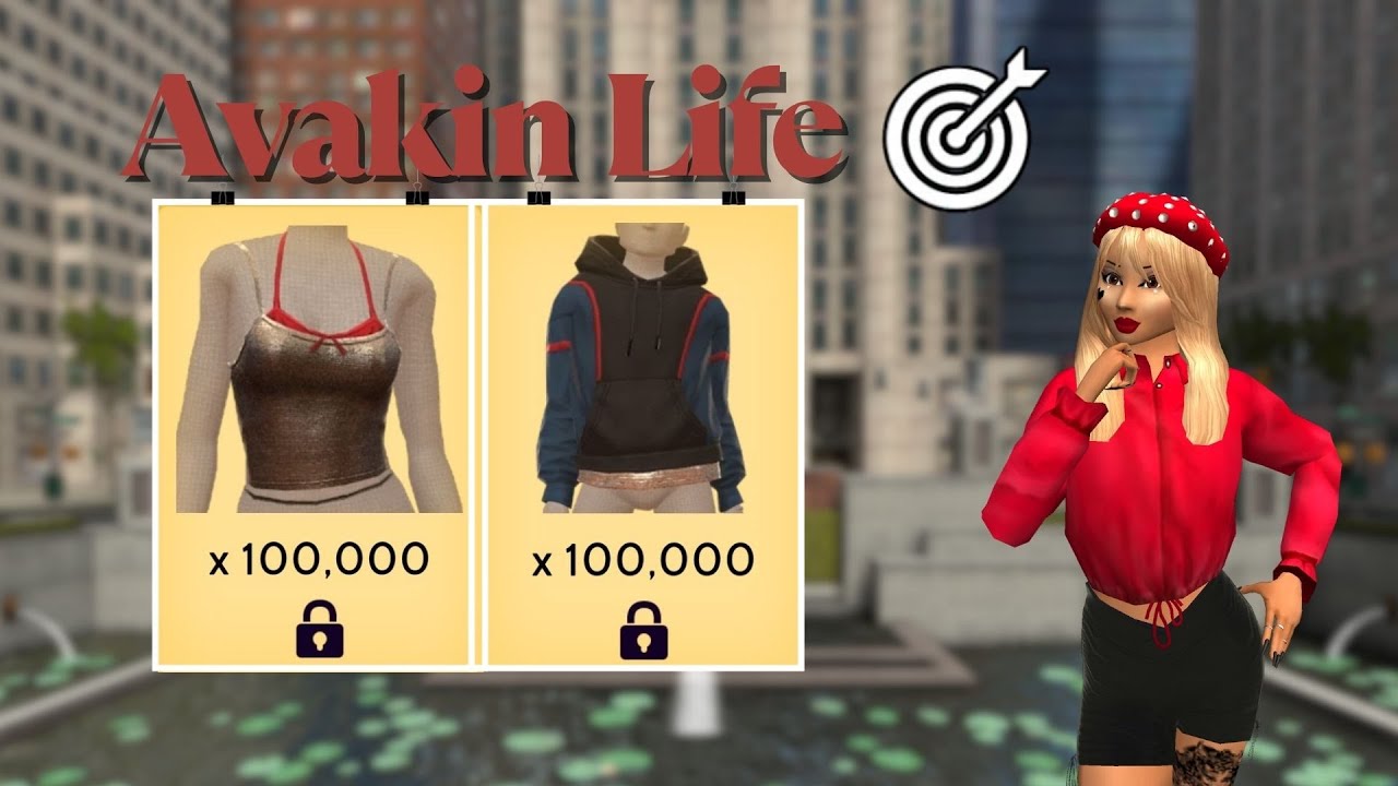 Avakin life - Événement communautaire Electric Rodeo 🏙️🌭 | Community Event 👉 3 free récompenses 🎁😍