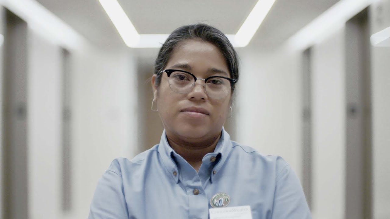 Veronica: Custodian | Nightshift | PBS SoCal