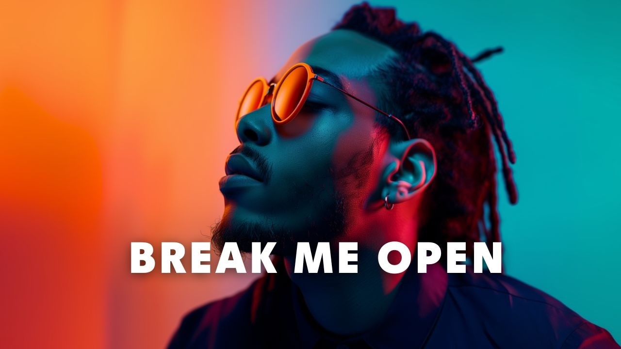 Mood FLØW — Break Me Open (Modern Soul & Emotional R&B)