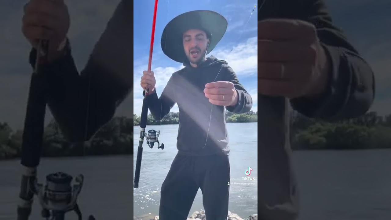 Episode 2.Luderick or black fish,that&rsquo;s how you catch them