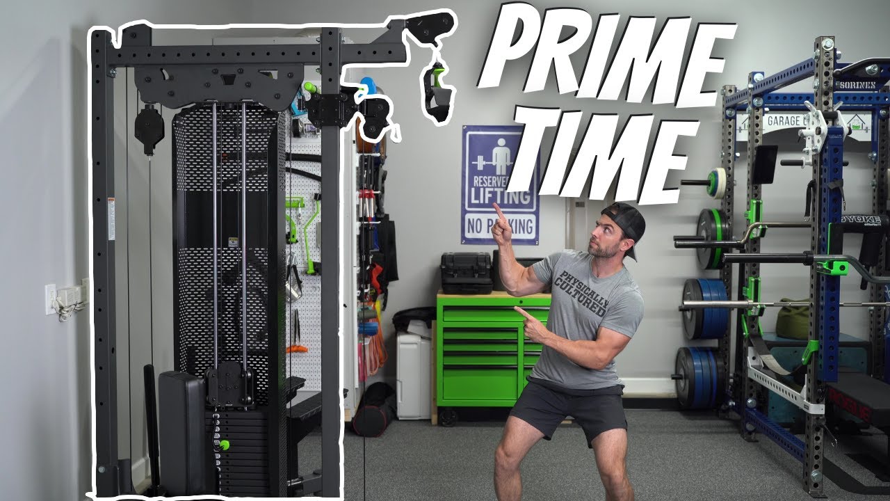 Game Changer? Prime Fitness Single Stack Review