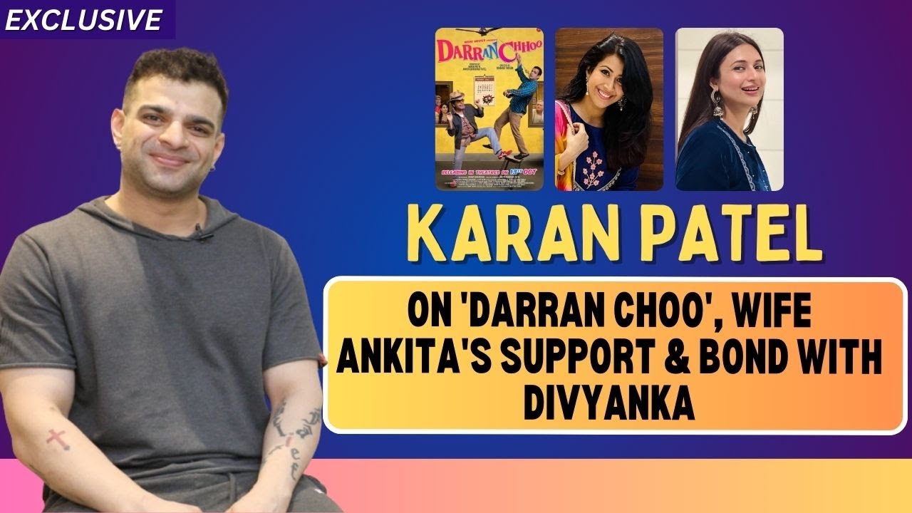 Karan Patel on rumors of rivalry with Divyanka Tripathi: We would laugh it off, she is a dear friend