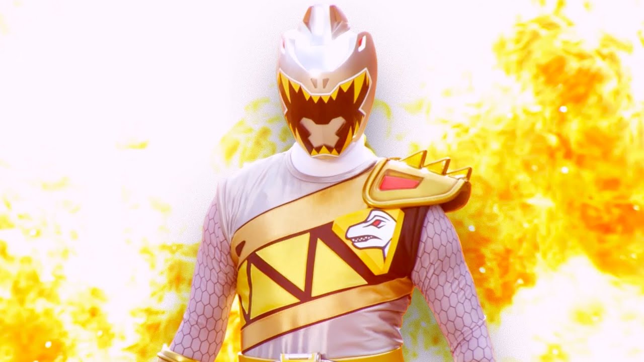 Power Rangers Francais | Dino Super Charge | Épisode 15 | Ailes du danger