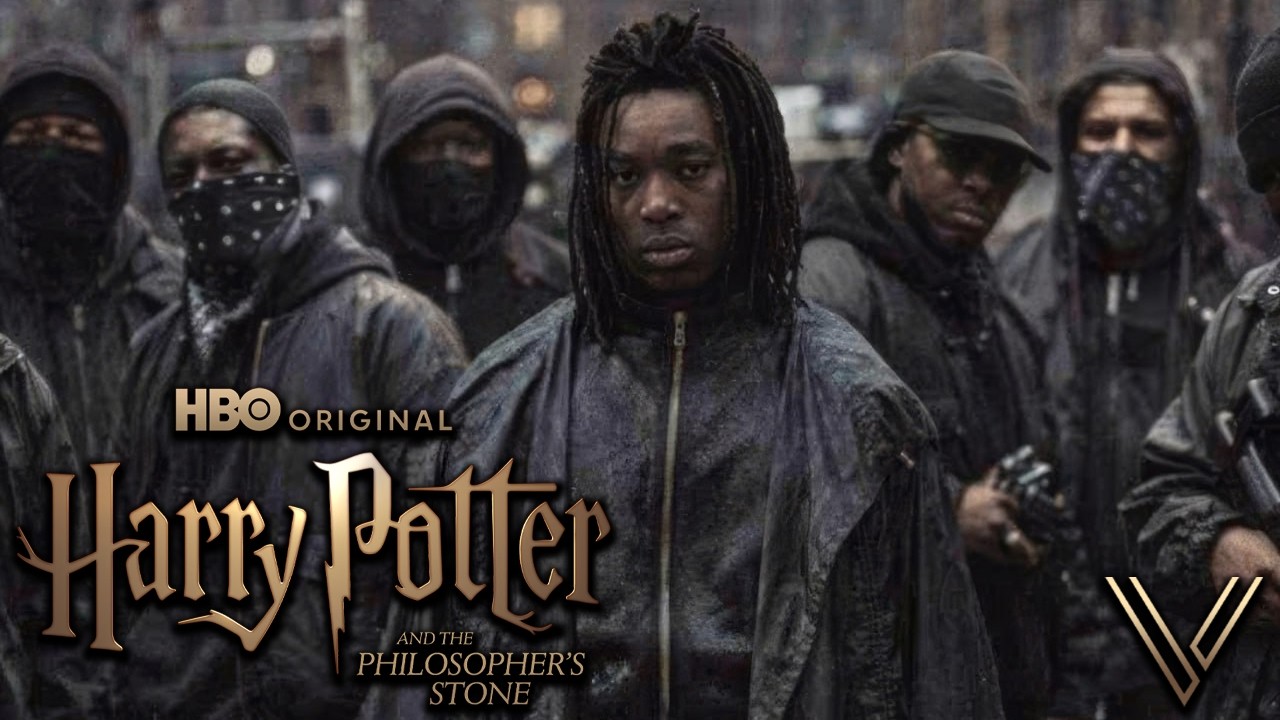 [СТРИМ] РАЗБИРАЕМ НОВЫЙ ТРЕЙЛЕР ГАРРИ ПОТТЕРА