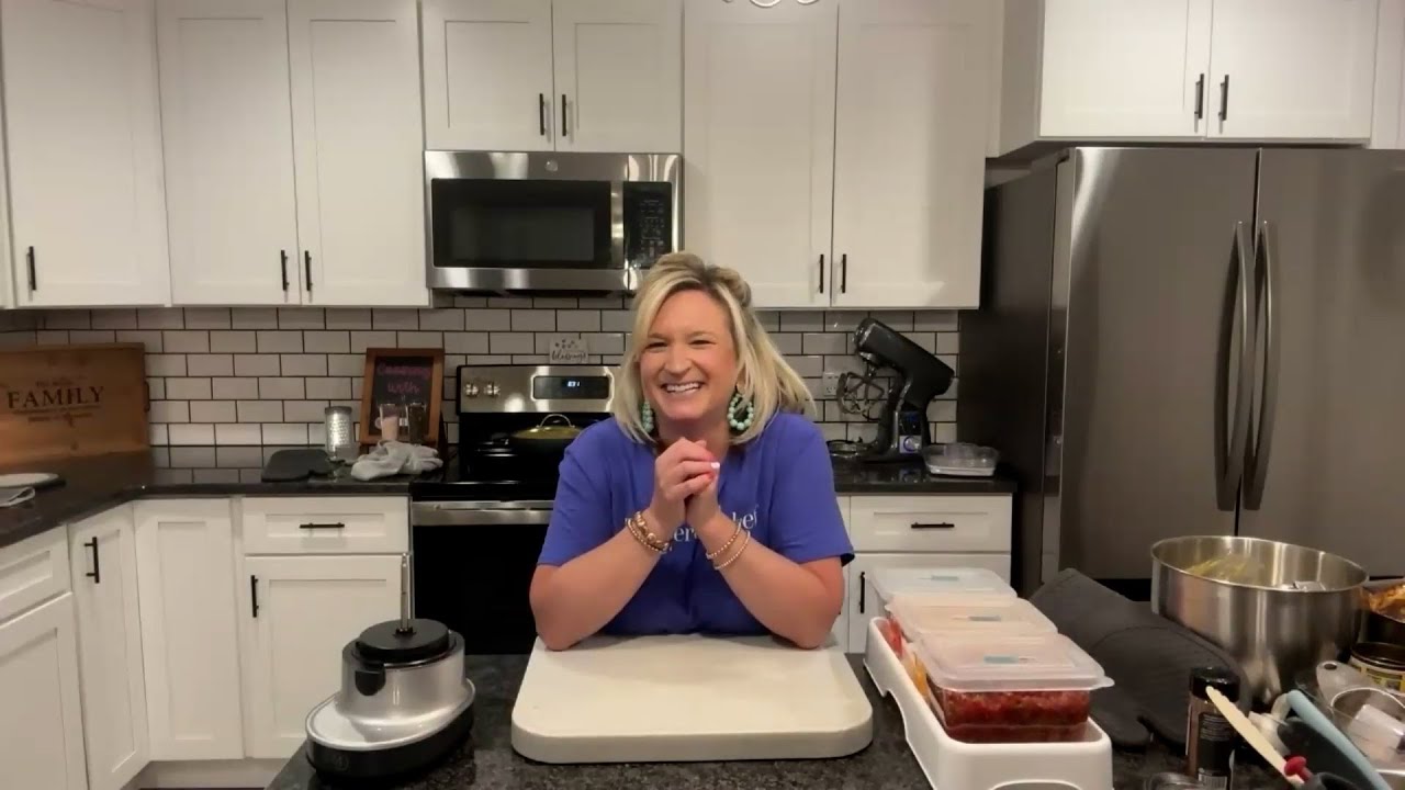 Discover Pampered Chef - September 3, 2024