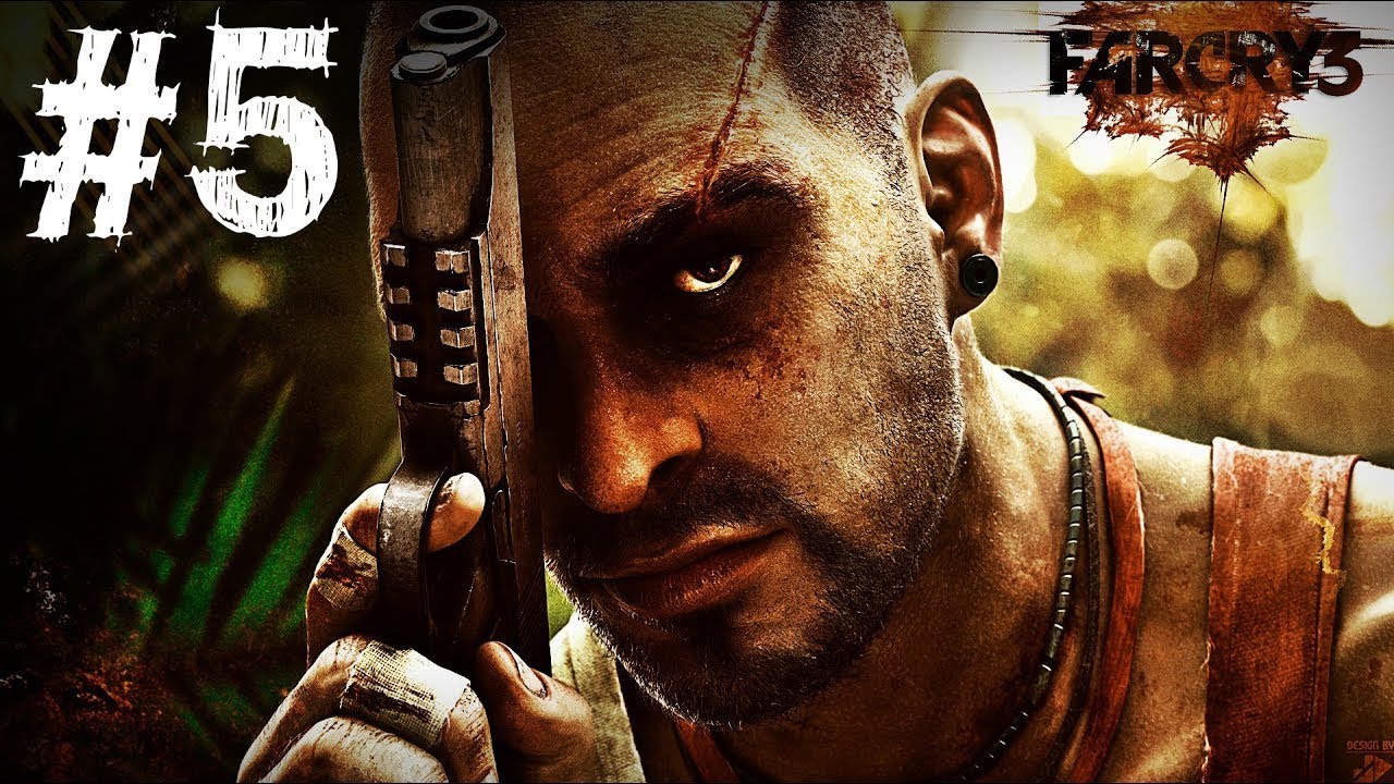 🔴Day 5 on Vaas’ Island… And Things Are Getting Really Dark || Far Cry 3 LIVE #farcry3 #farcryseries