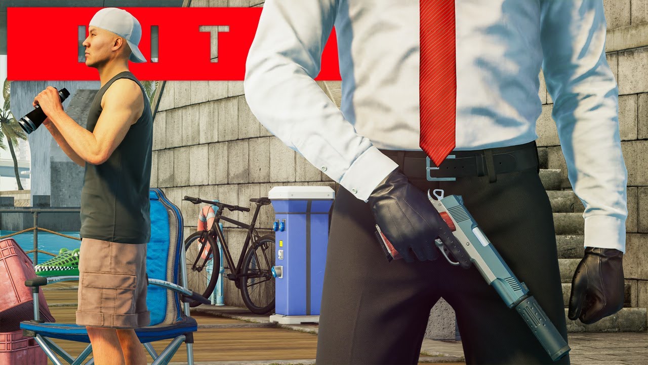 Ballin for Miami in HITMAN Freelancer | 65