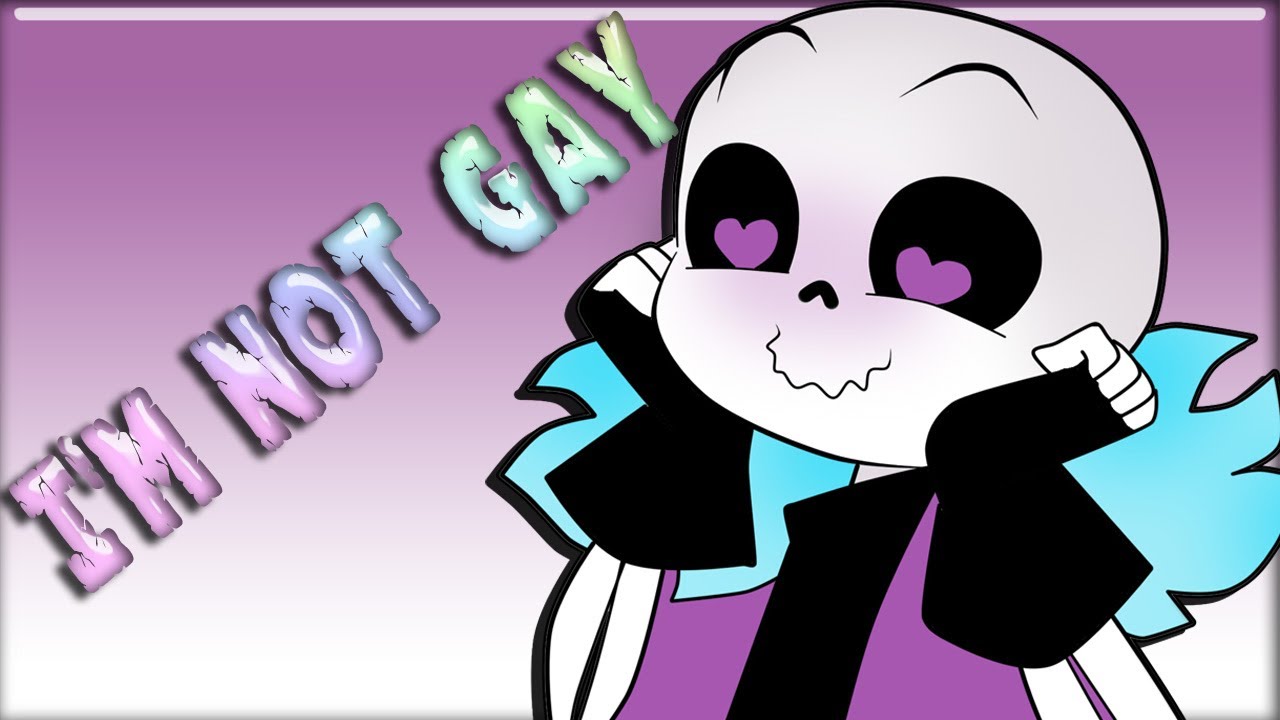 I'M NOT GAY 【MEME】- SUB ESPAÑOL