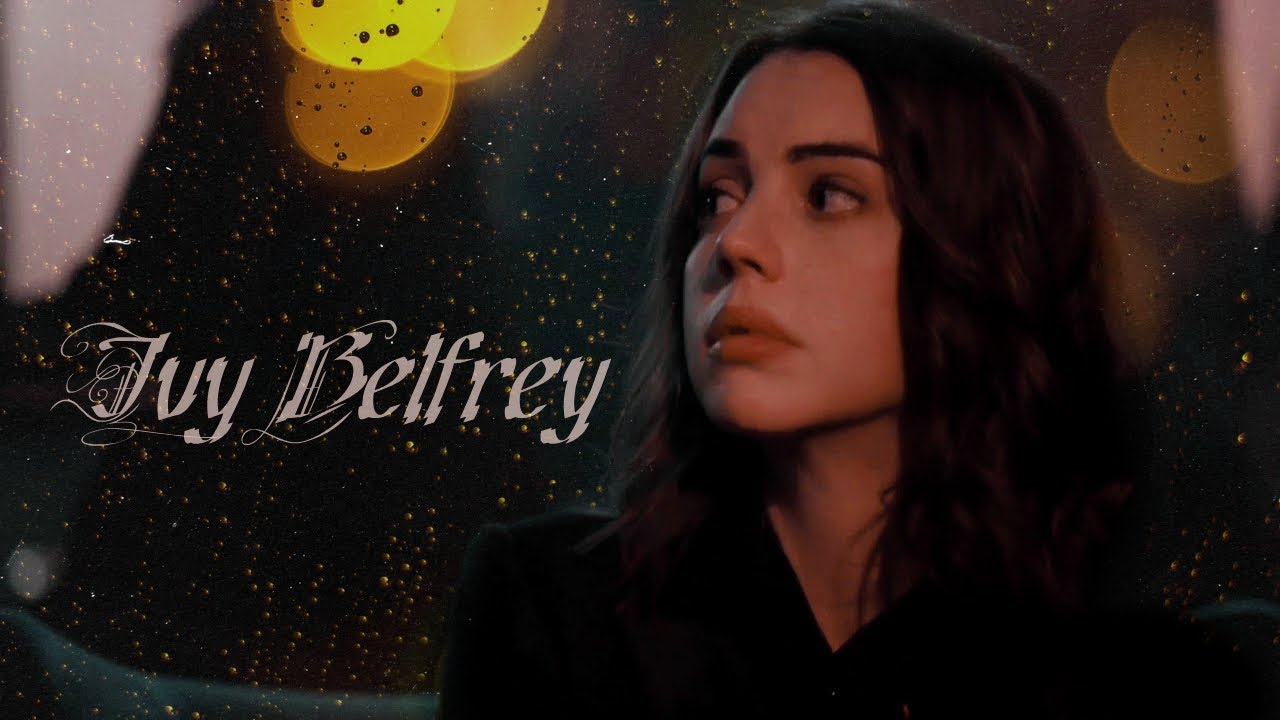 Ivy Belfrey 🖤 Drizella Tremaine