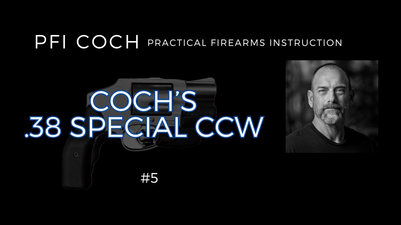 PFI RED | RED'S .38 SPECIAL CCW