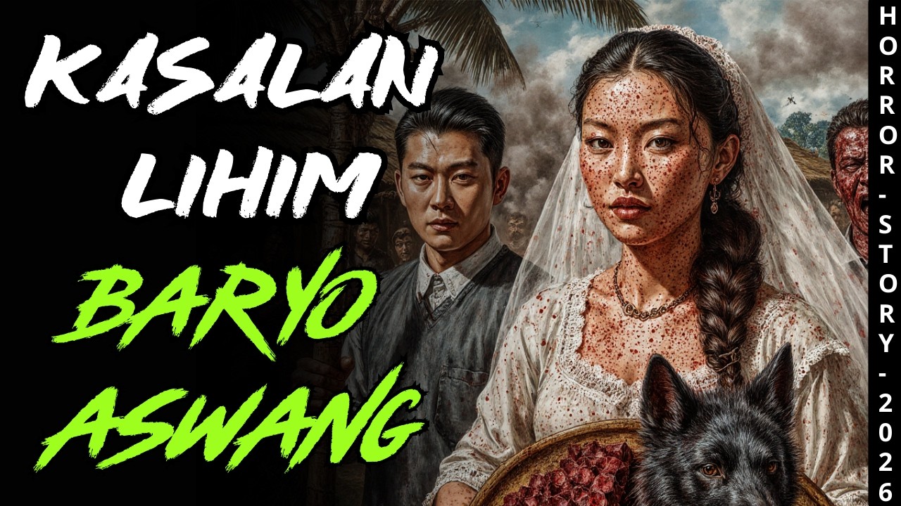 ANO ANG LIHIM SA KASALAN NG BARYO
