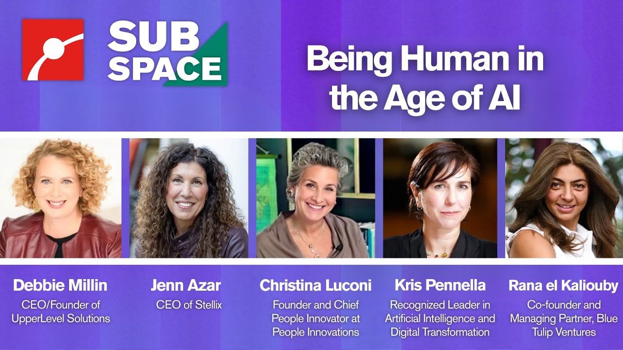 What Makes Us Human in an AI World?