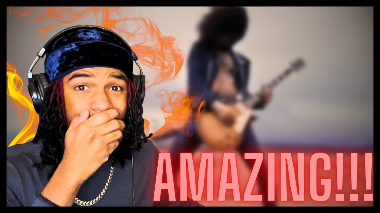 I ALMOST CRIED! | FIRST REACTION TO GUNS N’ ROSES “November Rain”