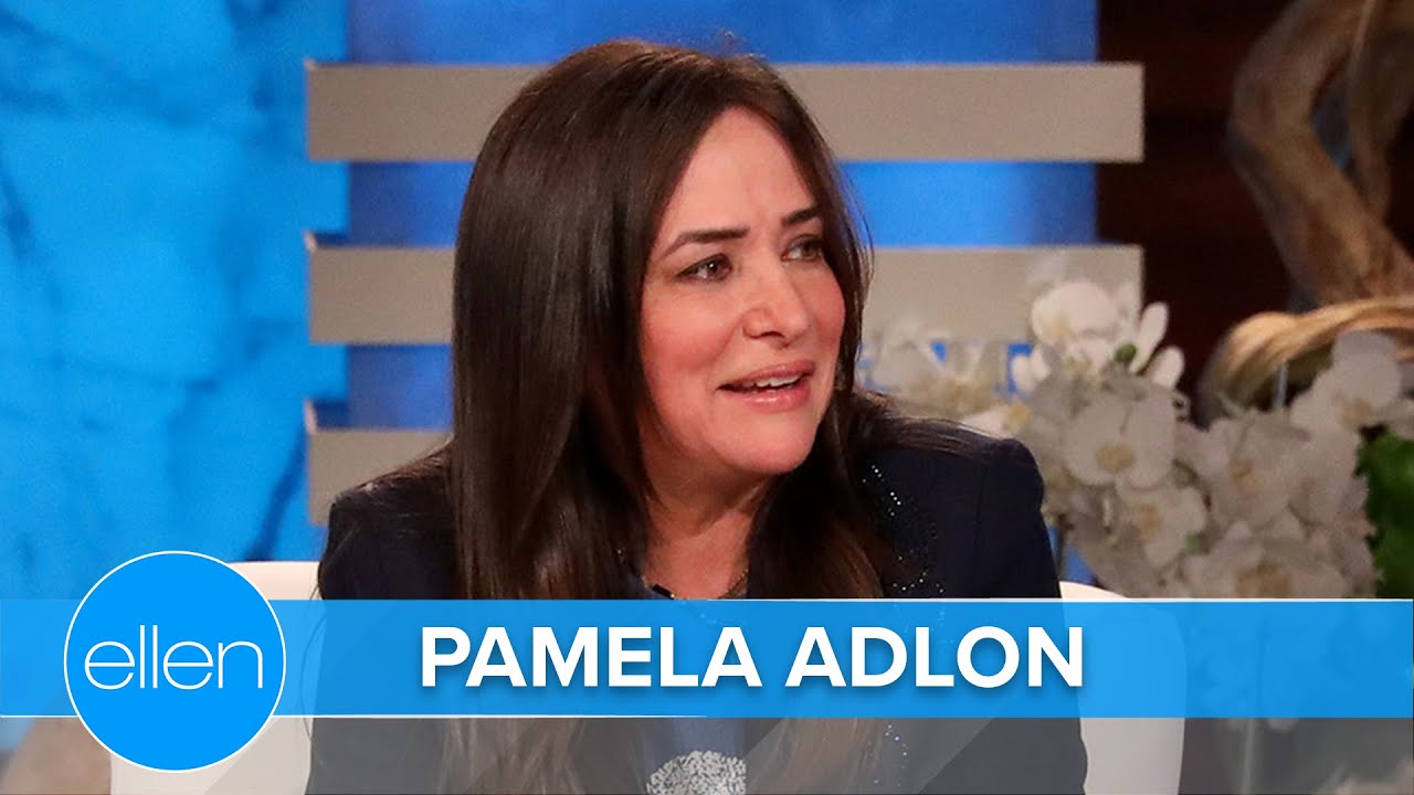 How Pamela Adlon Accidentally Got Super High with a Gold Vape Pen