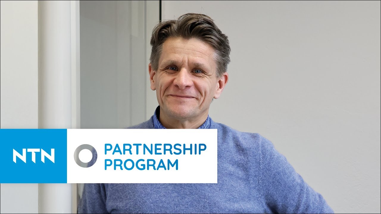NTN Europe - What training and information is available to you as part of the Partnership program?