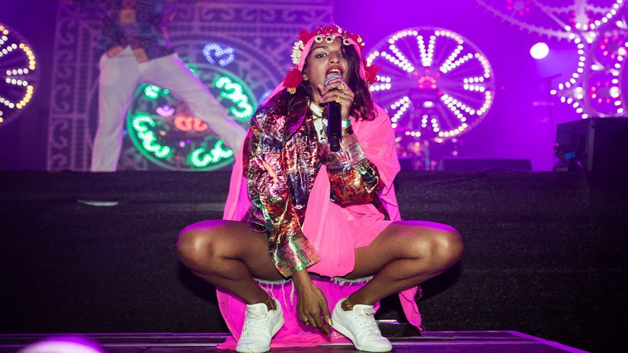 M.I.A - What I Got (Music Video)