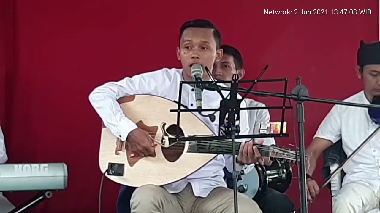 LIVE | YAN LUCKI ADITYA AZ-ZAHIR BERSAMA NAJMI GAMBUS | LIL INAB
