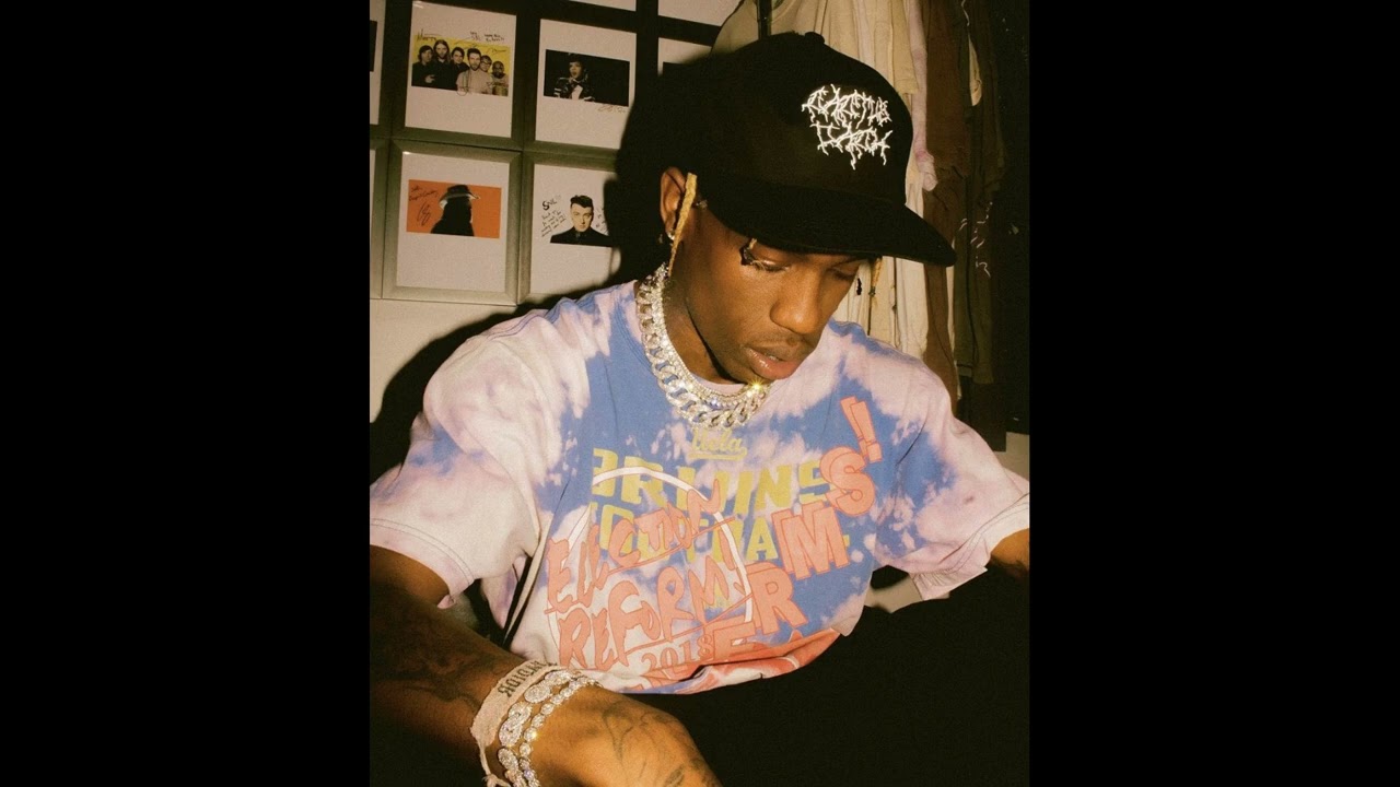[FREE] Travis Scott x Tame Impala Type beat - Stuck | Psychedelic Rap
