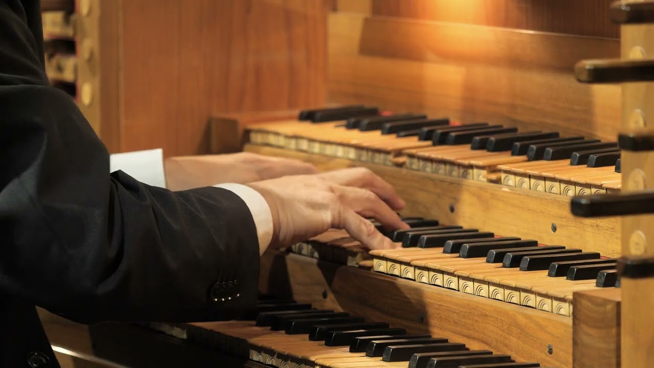 Omaggio a Marco Enrico Bossi - Alessio Corti, organo  -  Parte I