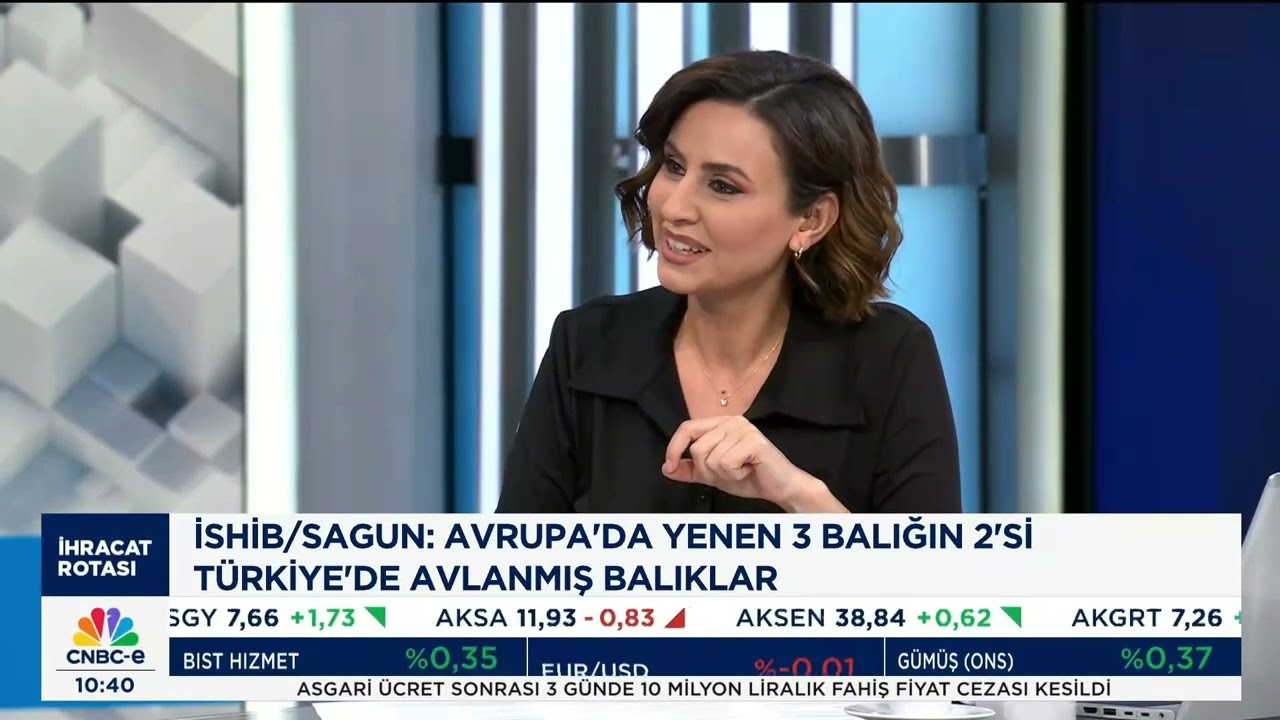 Grup Sagun ile Türkiye'nin Balık İhracatı: 2024 Değerlendirmesi