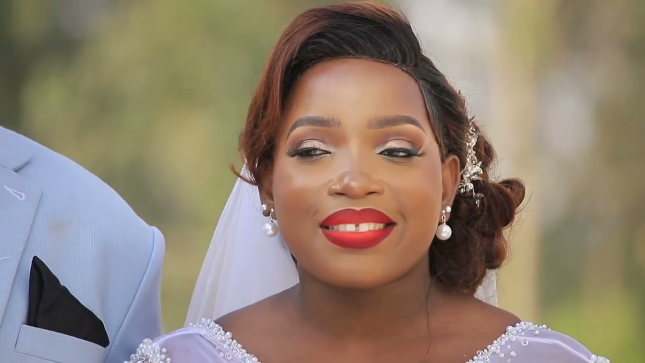 ALOYSIOUS &BRENDAH’S  SPECIAL SONG  Composed  by NORMAN SHAAKA