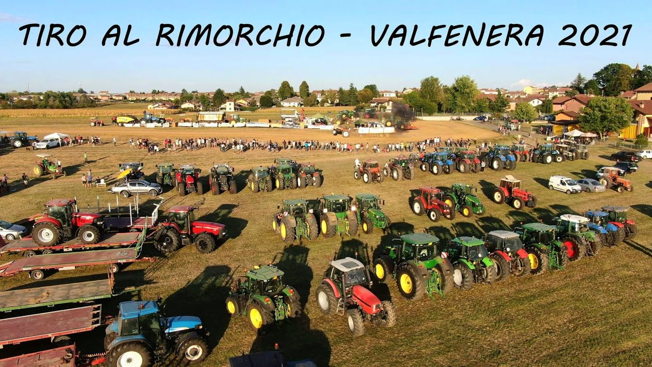 Gara di Tiro al Rimorchio | VALFENERA 2021