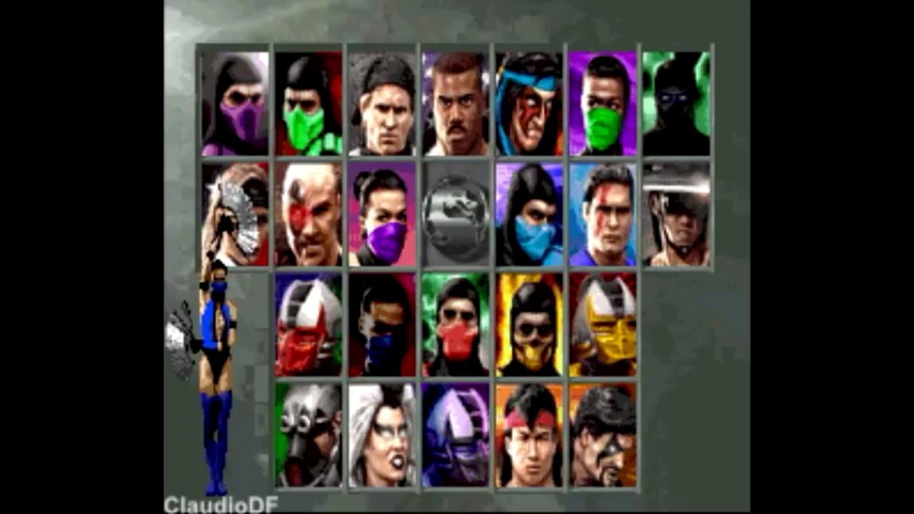Ultimate Mortal Kombat 3 (hack) Kitana (SNES) [Newbie/TAS]