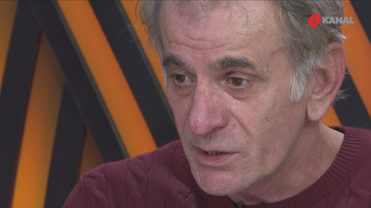 Izudin Bajrović o filmu 