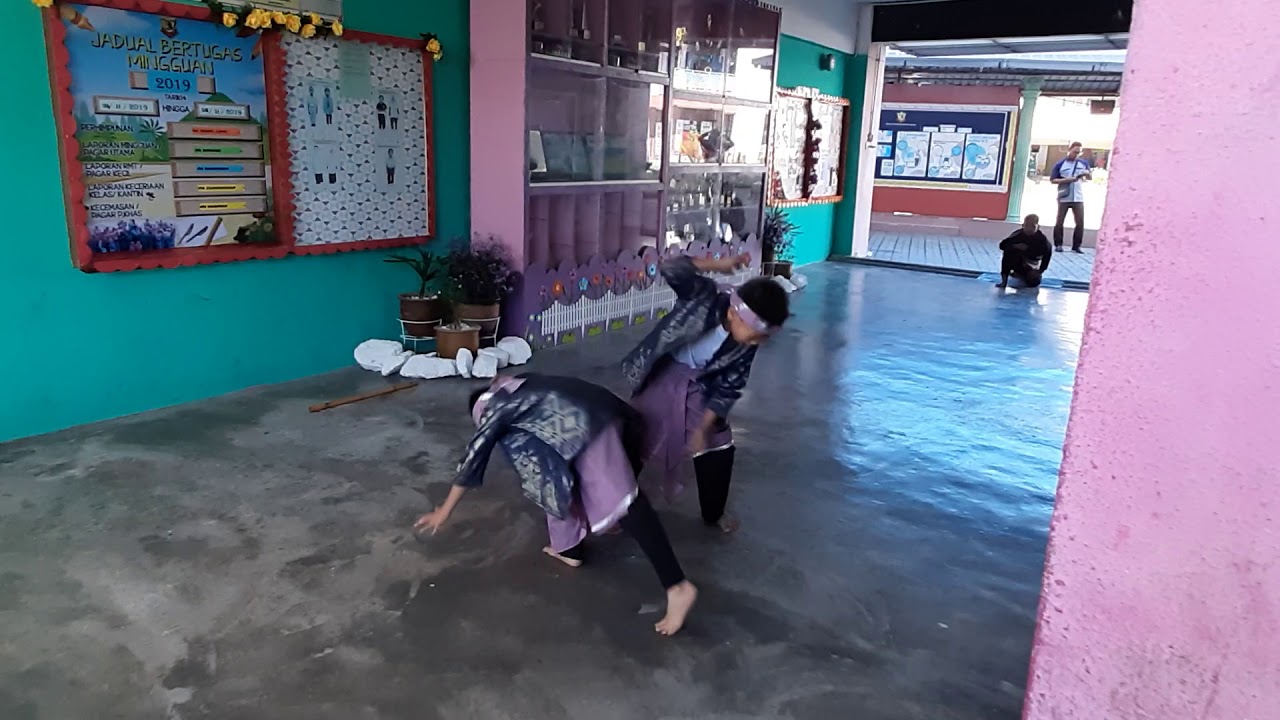 Penilaian PSS Cemerlang Peringkat Negeri Perak 2019. Wadi 'Iimi SK Seri Sitiawan Manjung Raya.