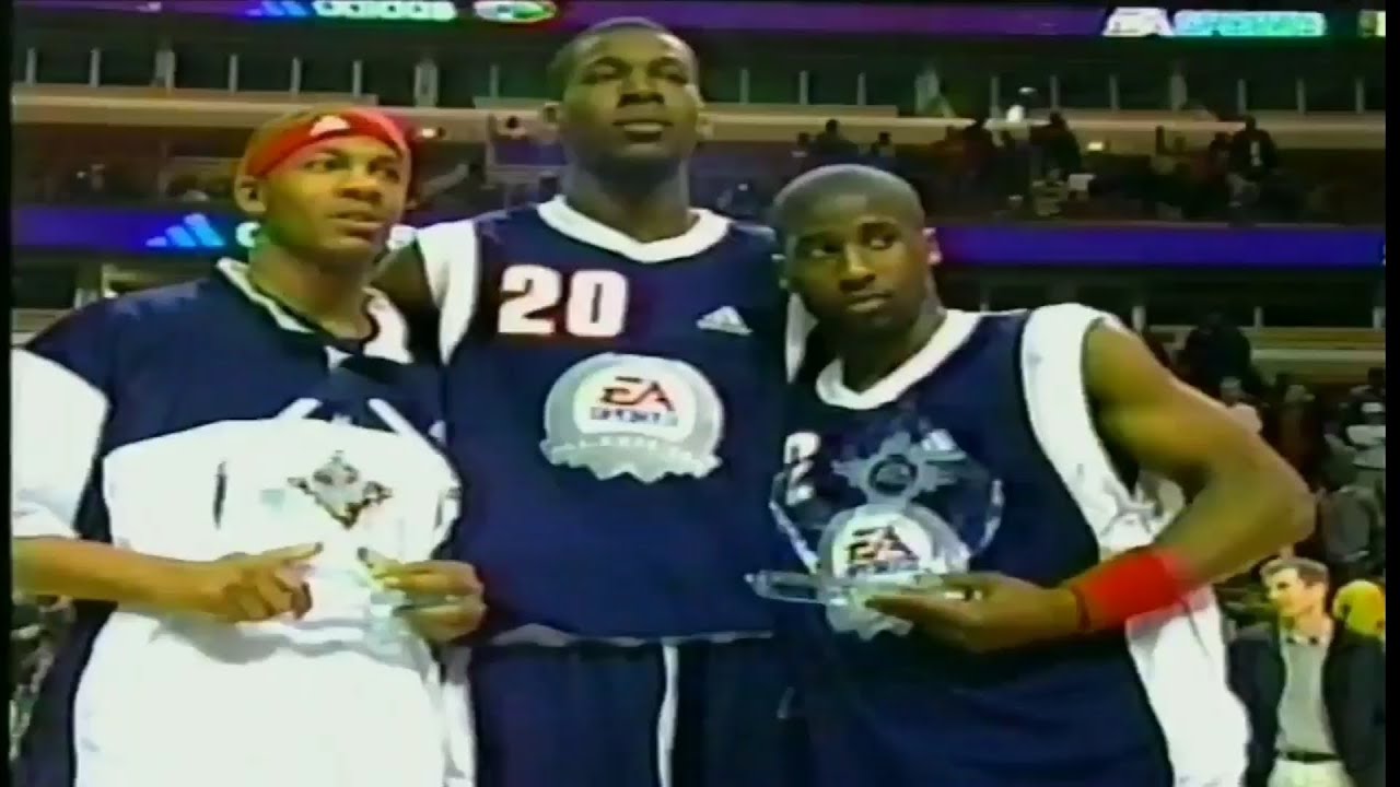 2002 HS EA SPORTS Roundball Classic