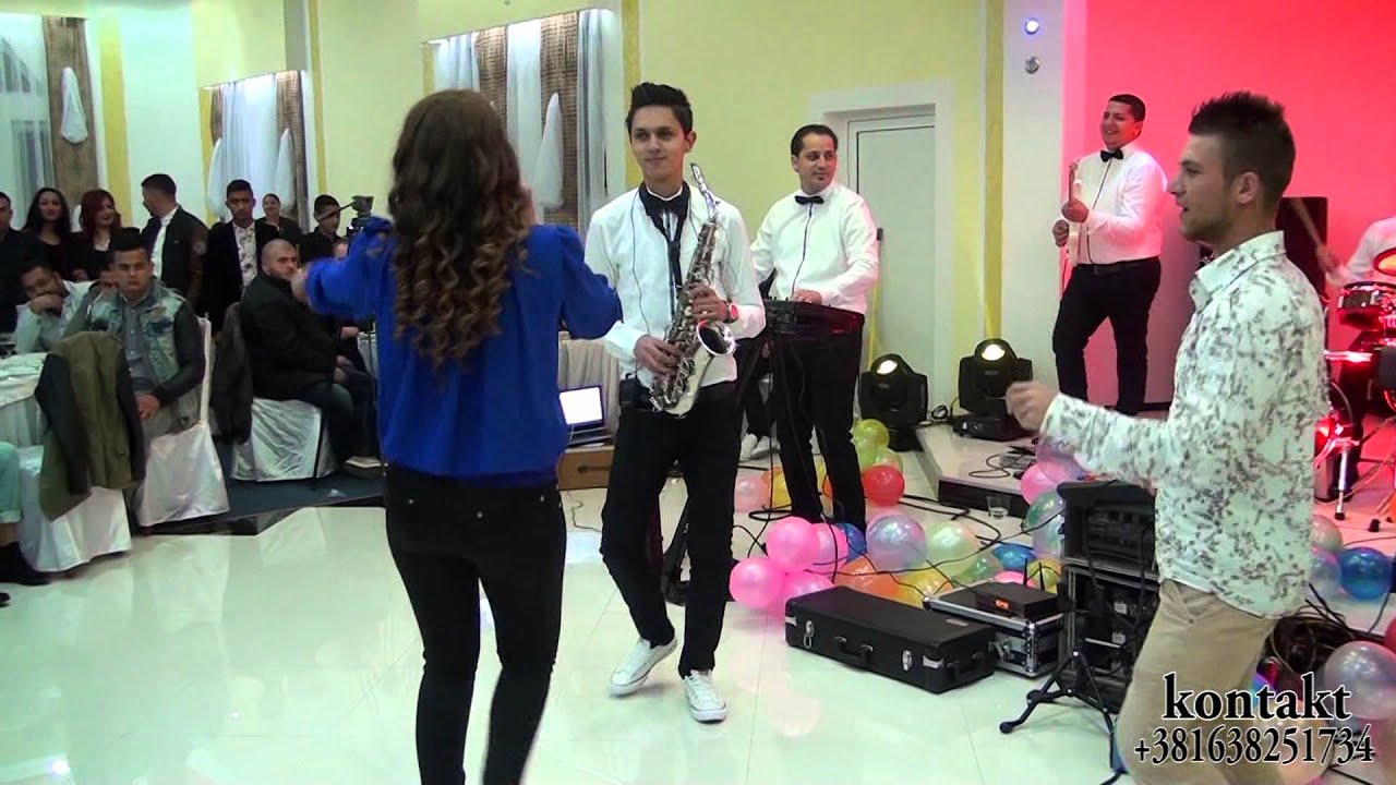 ORK MLADI TALENTI Show 2015 JELENA MARKOVIC  BAHTALESI ME CAVE