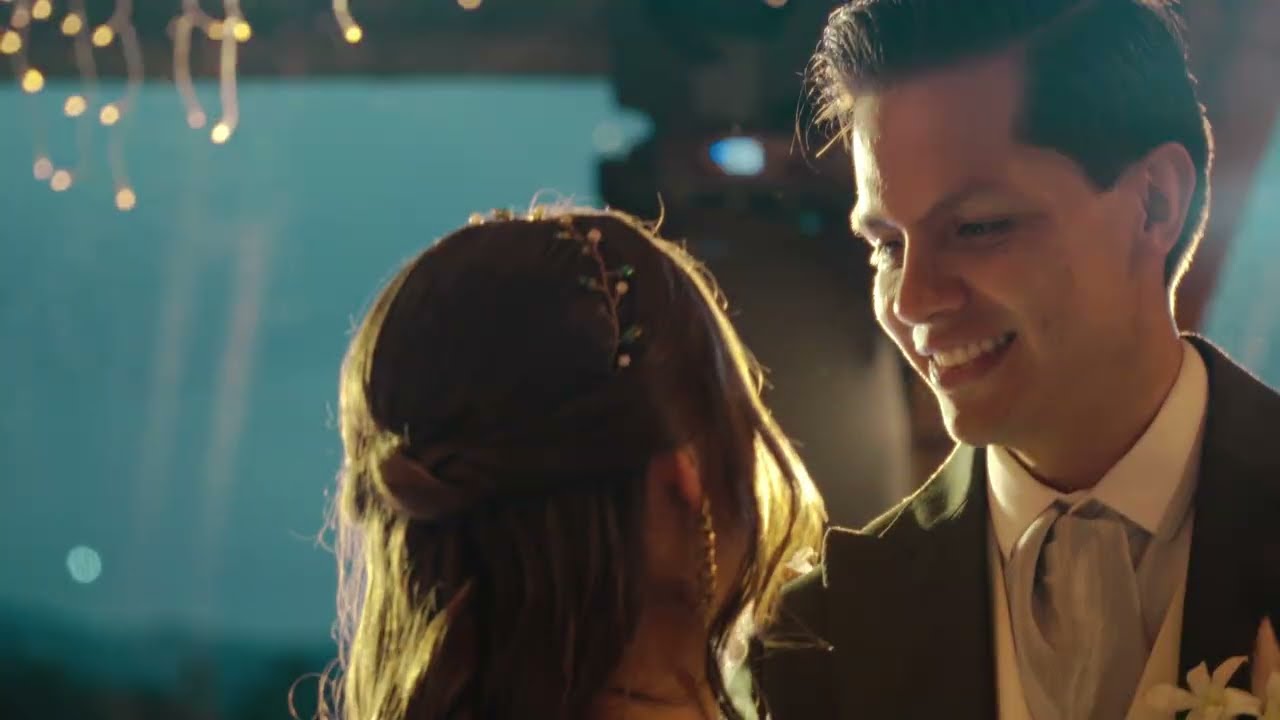 DANIEL & LEIDY WEDDING 4K