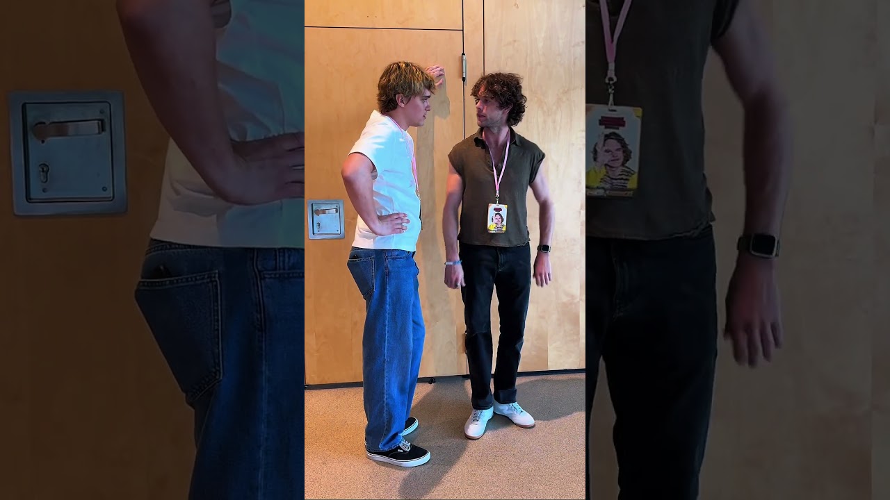 Descendants Ben and Chad #fyp #descendants #disney #shorts &copy;Dream It