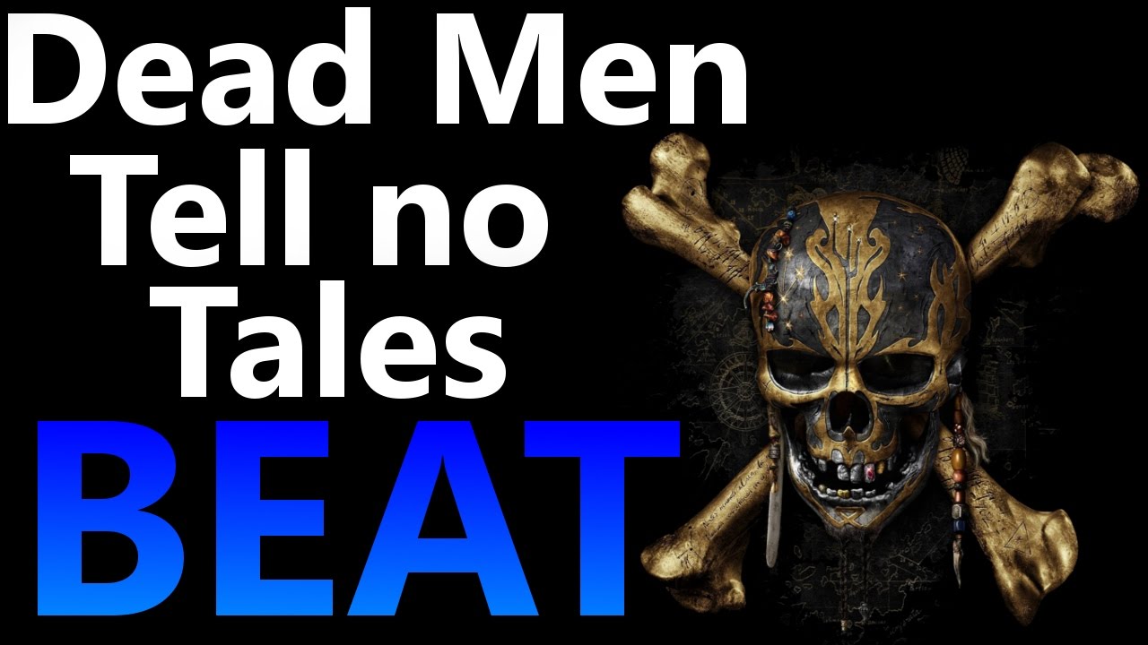 Pirates of the Caribbean 5 - Dead Man - Trailer [ Hip Hop Beat - Trap ]