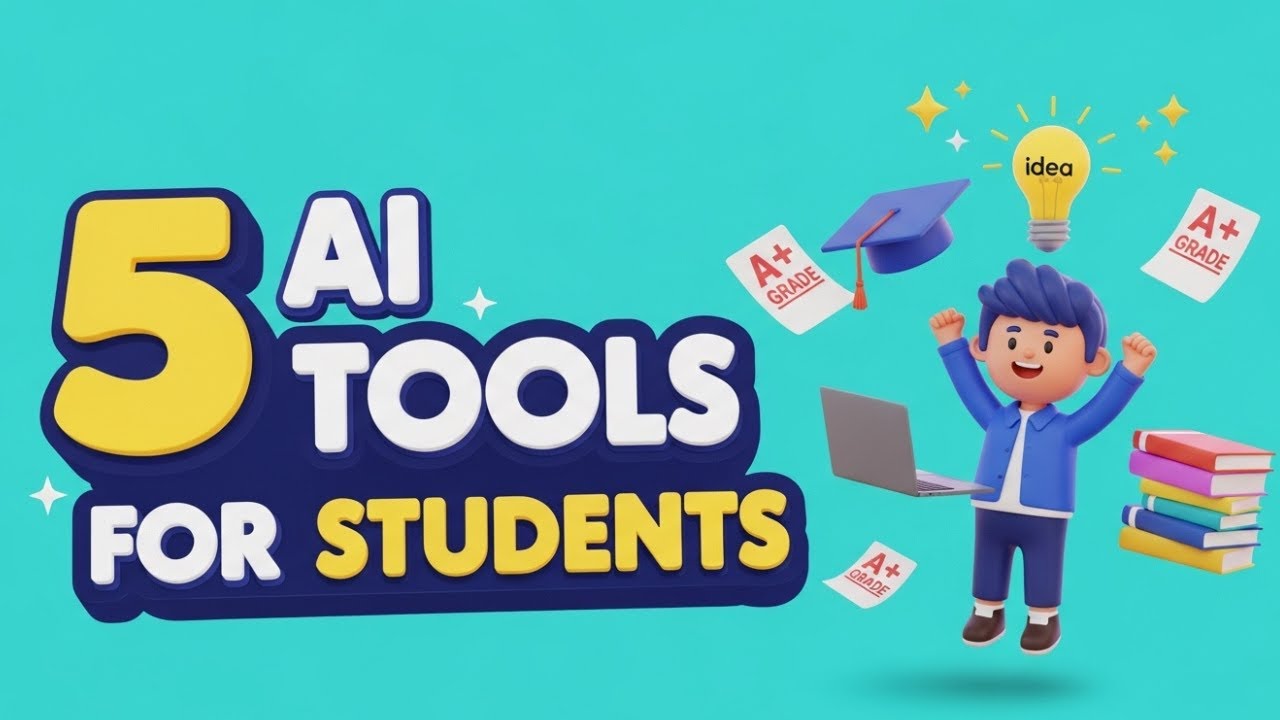 AI Tools Students NEED in 2026