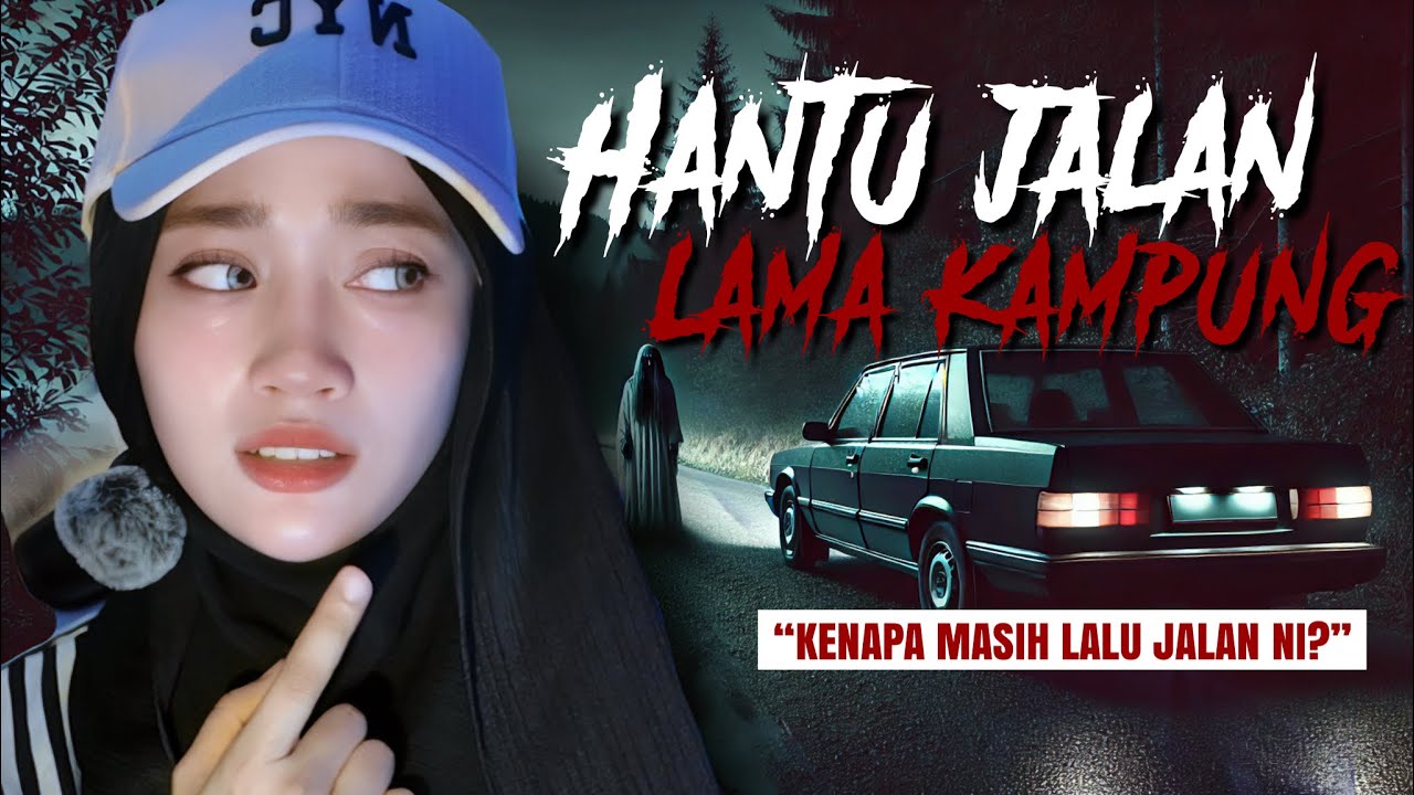 “JALAN NI DAH BANYAK KALI M4KAN ORANG, BAS PUN PERNAH TERJUN4M 😰” | SERAM SUBSCRIBER
