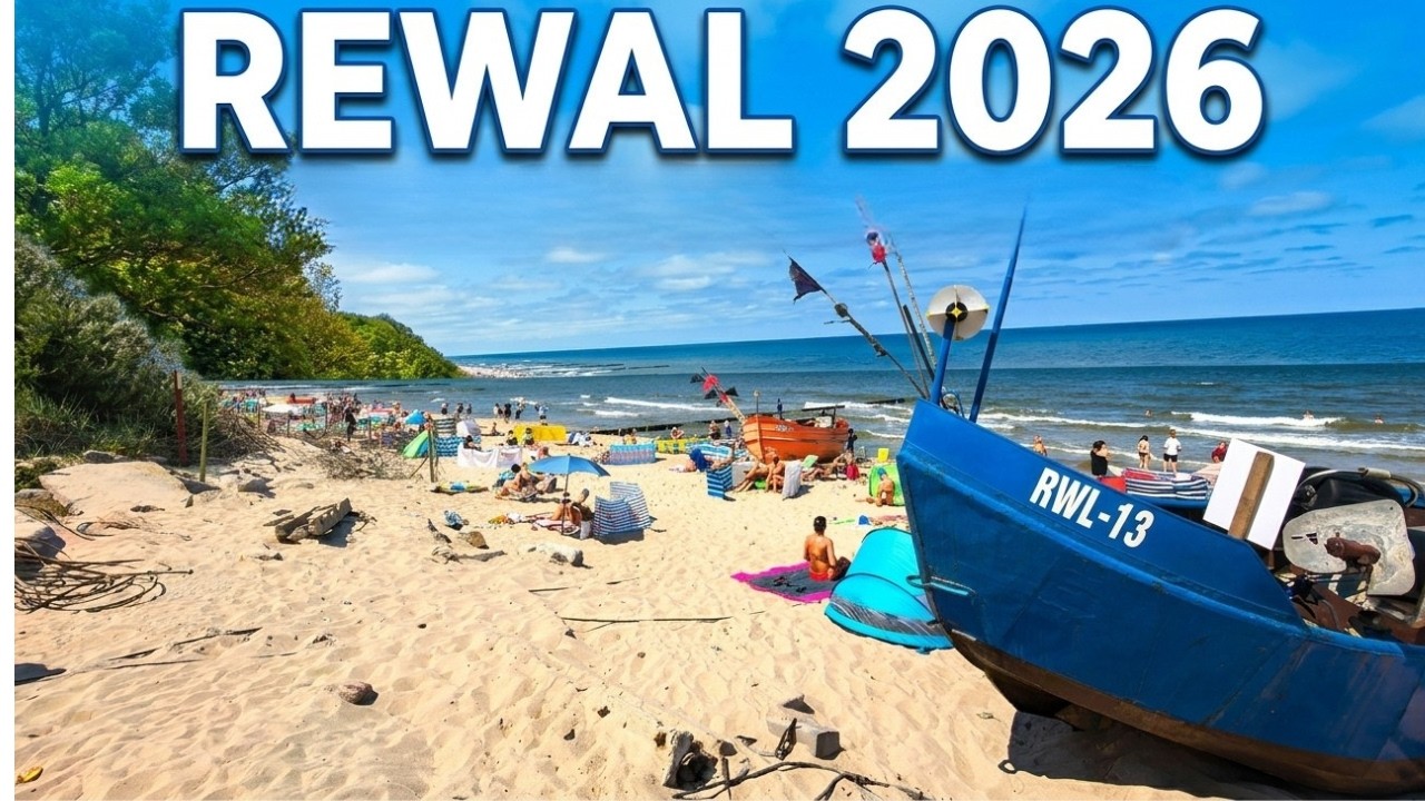 Jak wygląda Rewal w 2026 roku?