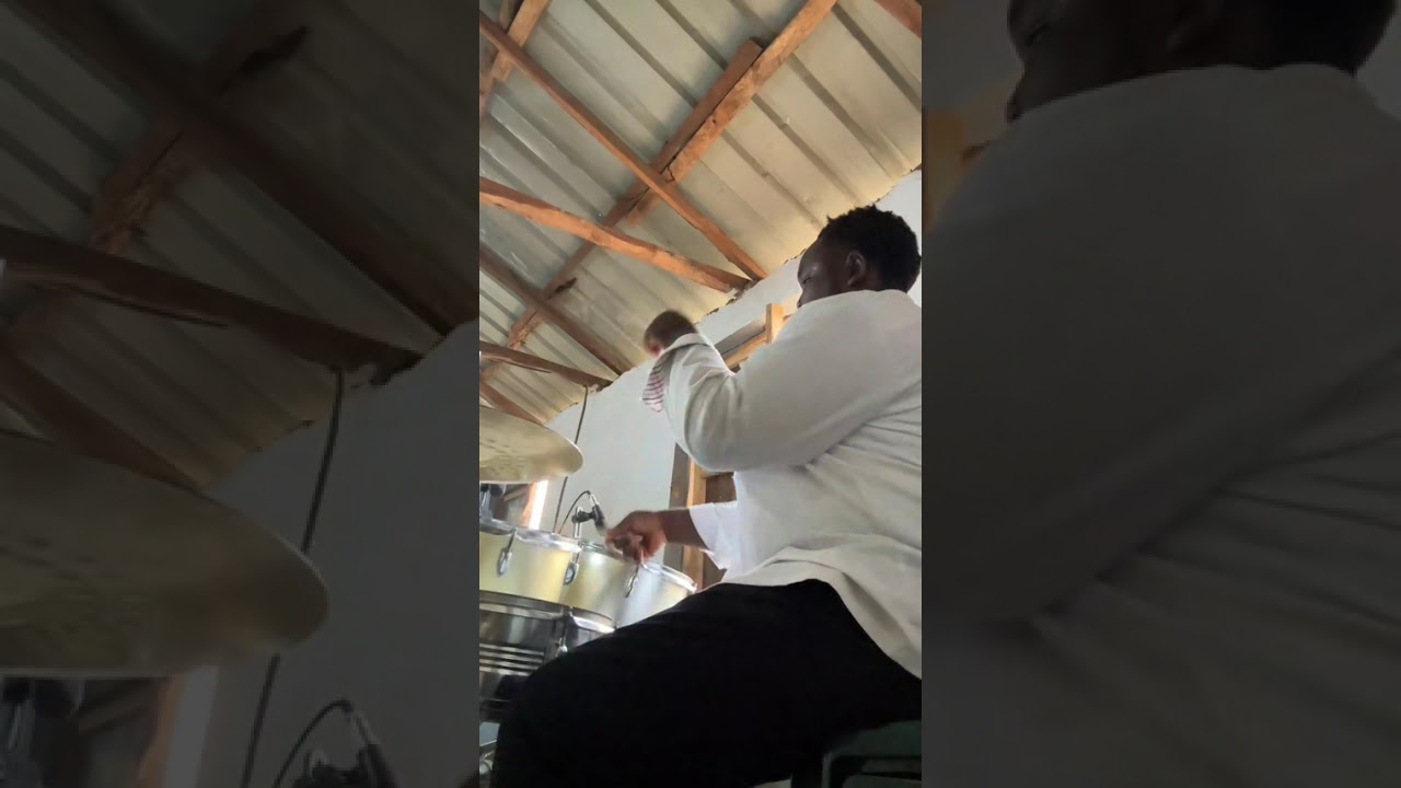 The Drummer that touched everyone in WWE 2026 live Ministration 