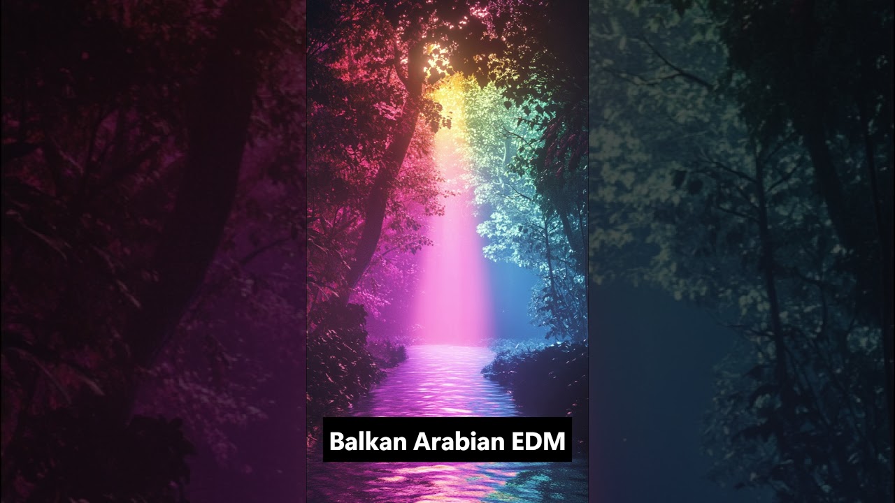 Balkan Arabian EDM 2025 | Santur, Flamenco Guitar, Violin Drop #arabianedm #balkanedm #arabian
