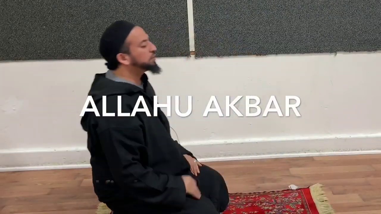 How to pray ASR prayer or the afternoon prayer