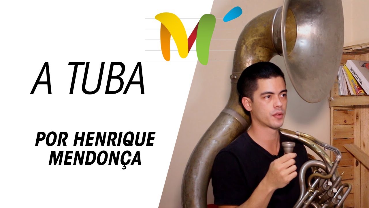 Mundo dos graves: introdução à Tuba ou Sousafone