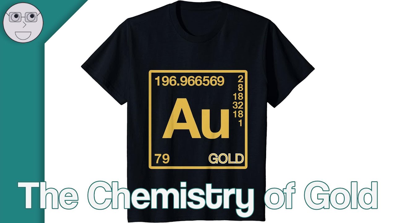 The Chemistry of Gold