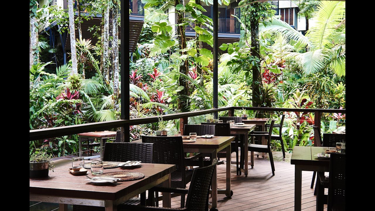 Daintree Ecolodge, Australia