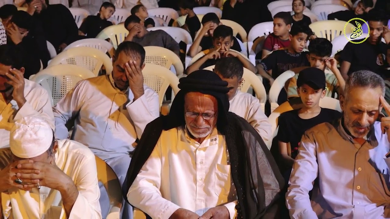 وين مامنصوب مأتم لبني اتعنه / الملا ناجي الصالحي