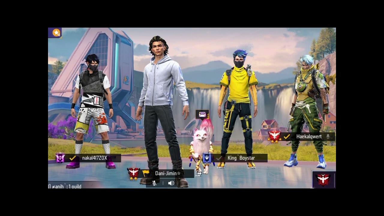 Game favorit bro