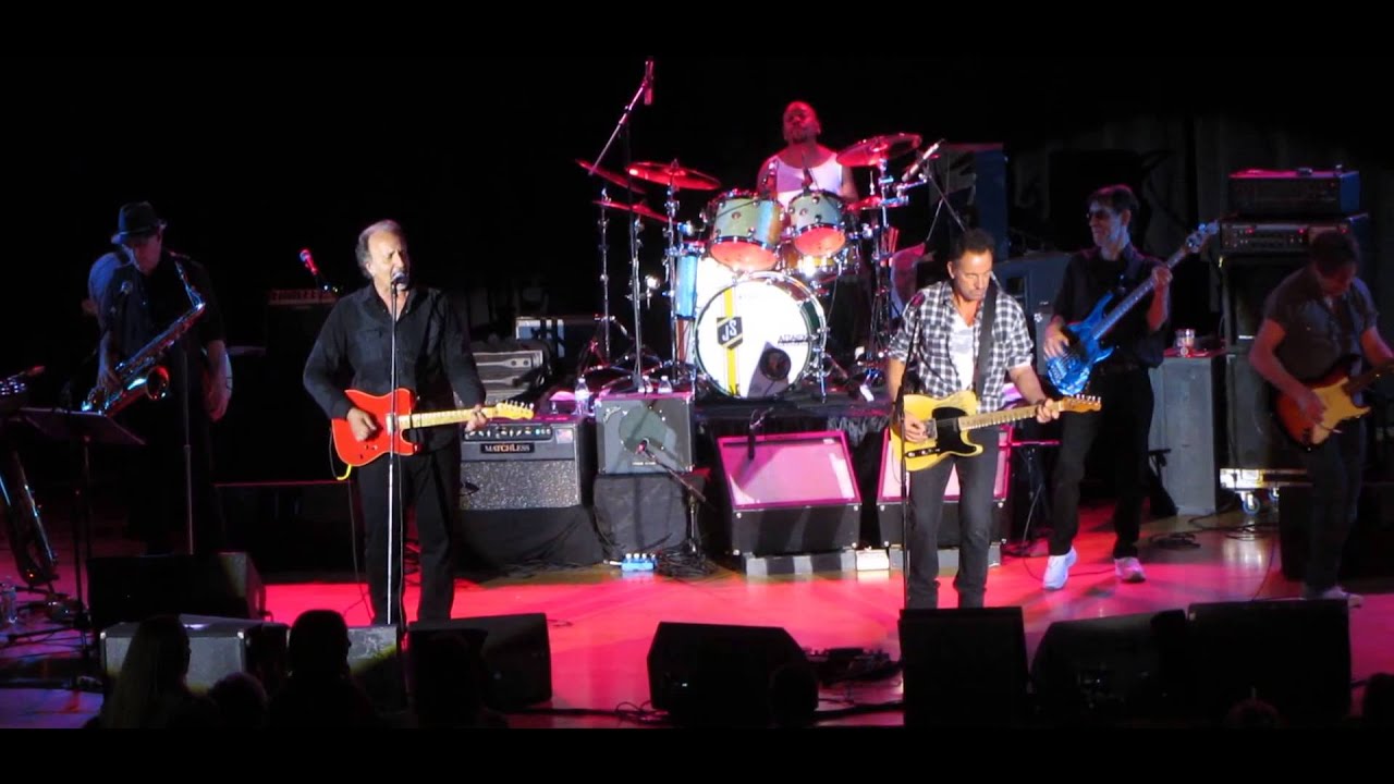 Joe Grushecky and Bruce Springsteen - I'm Not Sleeping. Pittsburgh, May 23, 2014