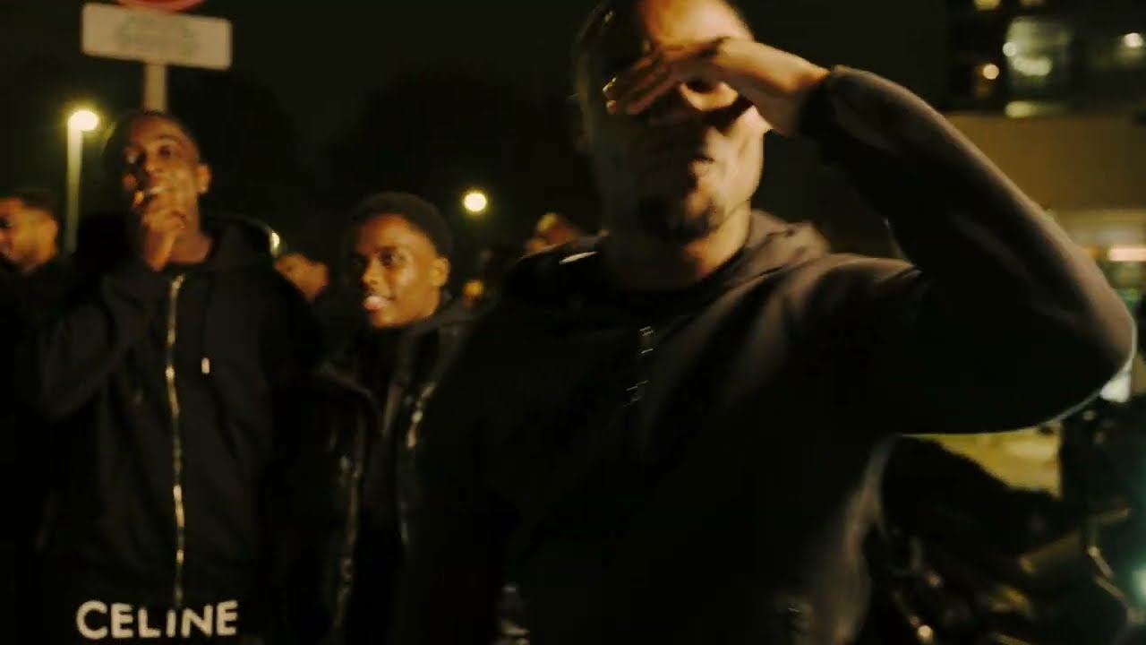 JR x RITS x TOPPERIG - SCHEEPSRECHT (Prod.Benz) [Music Video]