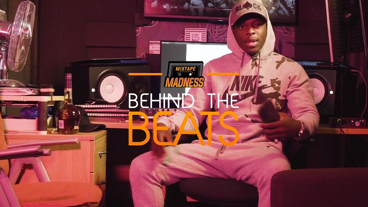 Behind The Beats - WildBoyAce | @MixtapeMadness