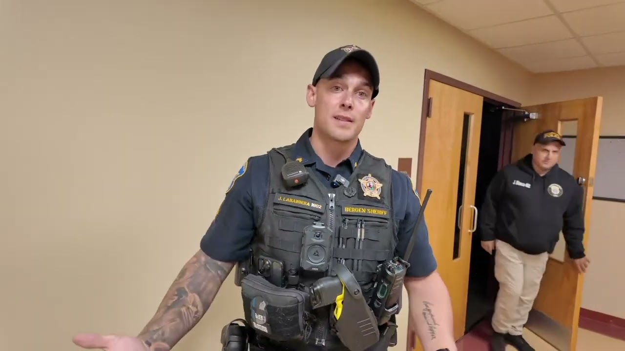 Cliffside Park on Demand - Behind The Badge